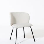 Arvo Off White Dining Chair