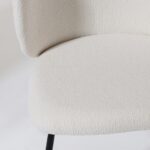 Arvo Off White Dining Chair
