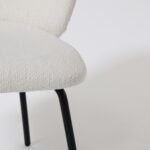 Arvo Off White Dining Chair