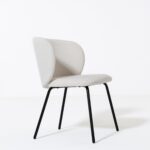 Arvo Off White Dining Chair