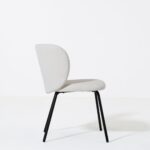 Arvo Off White Dining Chair