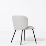 Arvo Off White Dining Chair
