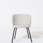 Arvo Off White Dining Chair