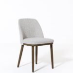 Lunel Ash Grey Dining Chair