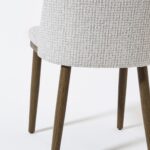 Lunel Ash Grey Dining Chair