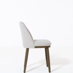 Lunel Ash Grey Dining Chair