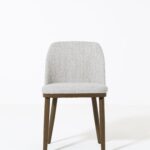 Lunel Ash Grey Dining Chair