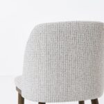 Lunel Ash Grey Dining Chair