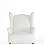 Inez Milk Cloud Sofa Chair