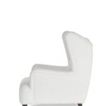 Inez Milk Cloud Sofa Chair