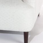 Inez Milk Cloud Sofa Chair