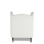 Inez Milk Cloud Sofa Chair