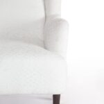 Inez Milk Cloud Sofa Chair