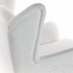 Inez Milk Cloud Sofa Chair