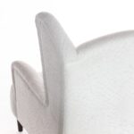 Inez Milk Cloud Sofa Chair
