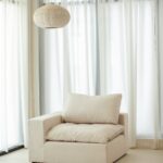 Orvella Light Beige Corner and Arm Module