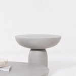 Mondo Ash Grey Concrete Coffee Table Set