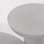 Mondo Ash Grey Concrete Coffee Table Set