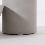 Mondo Ash Grey Concrete Coffee Table Set