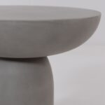 Mondo Ash Grey Concrete Coffee Table Set