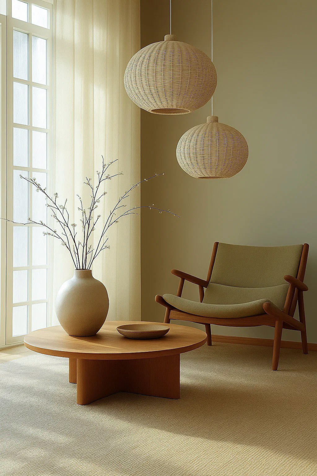 Yuki Pendant Lamp - Image 2