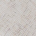 Lunis Cream Compact Ottoman