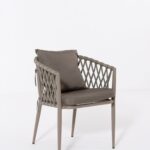 Arcela Outdoor Dining Chair