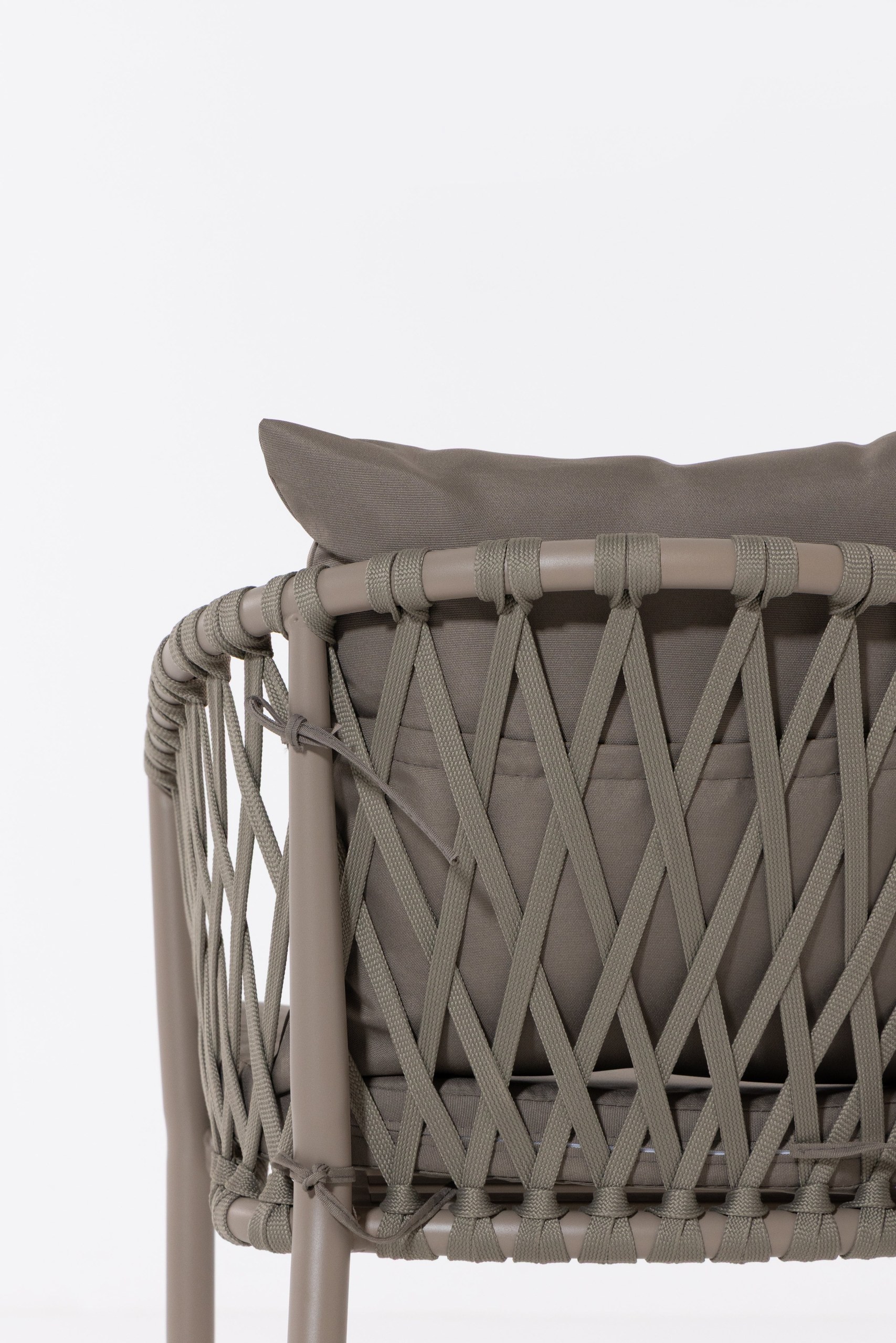 Arcela Outdoor Dining Chair - Image 3