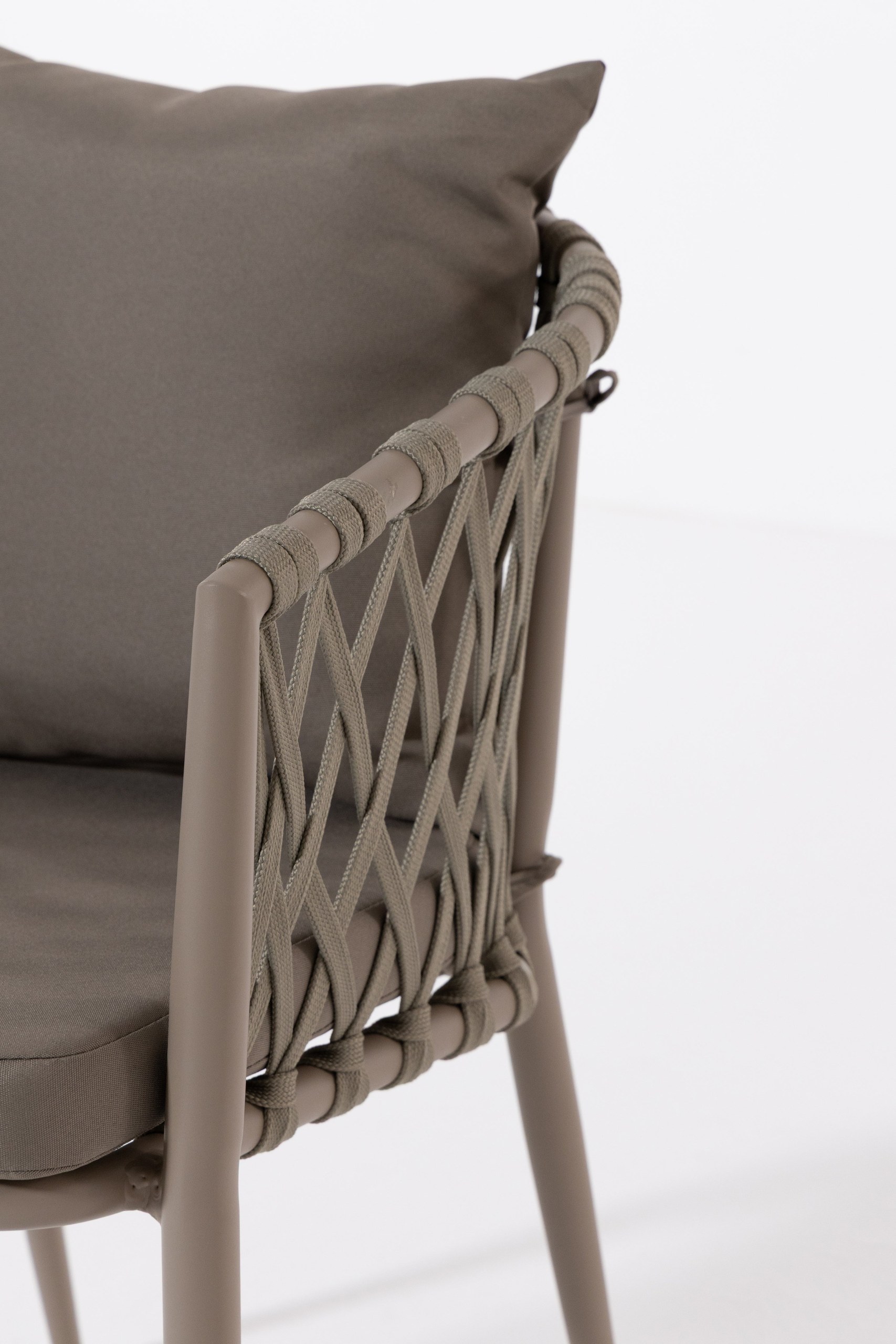 Arcela Outdoor Dining Chair - Image 5