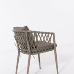 Arcela Outdoor Dining Chair