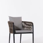 Avorio Outdoor Dining Chair