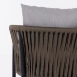 Avorio Outdoor Dining Chair
