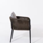 Avorio Outdoor Dining Chair