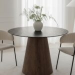 Portola Brown Dining Table