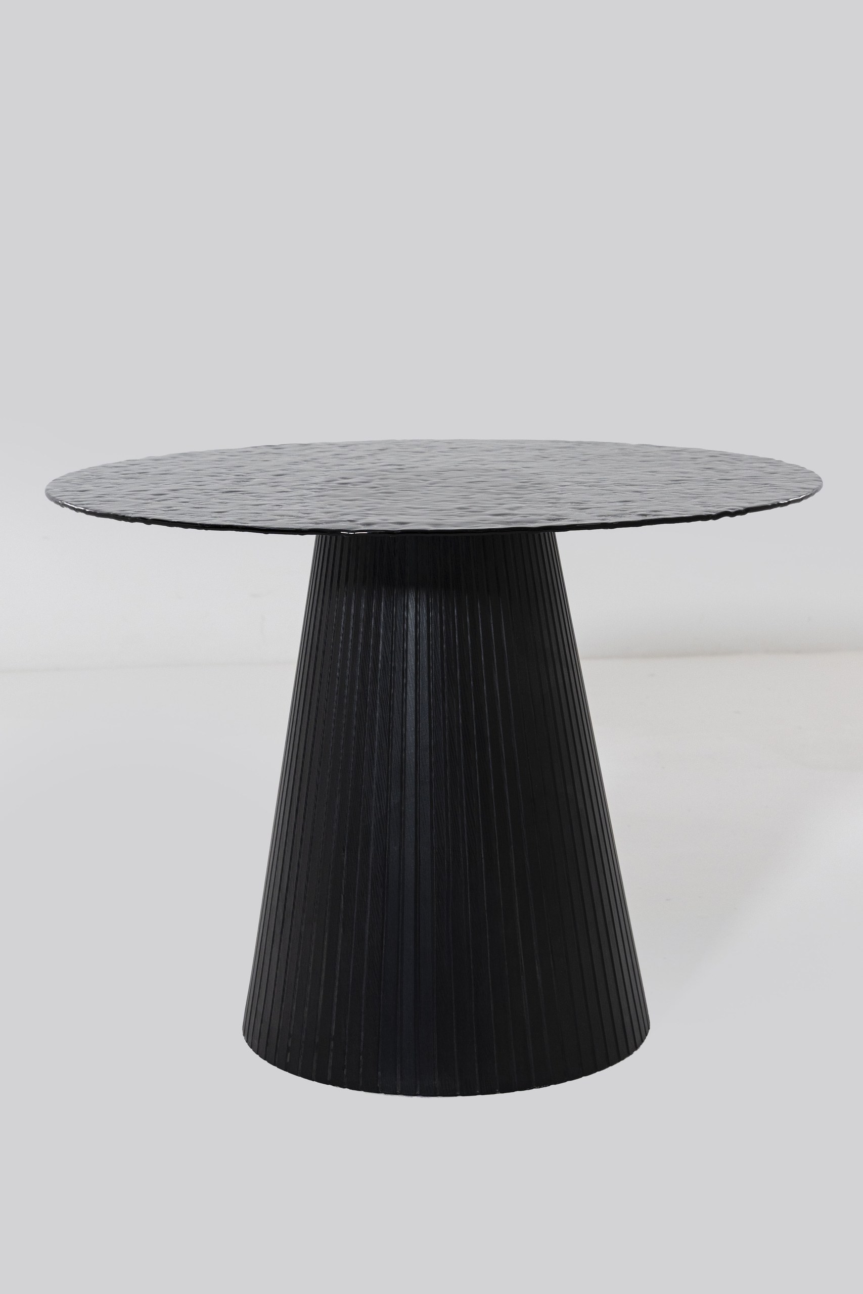 Portola Black Dining Table - Image 7