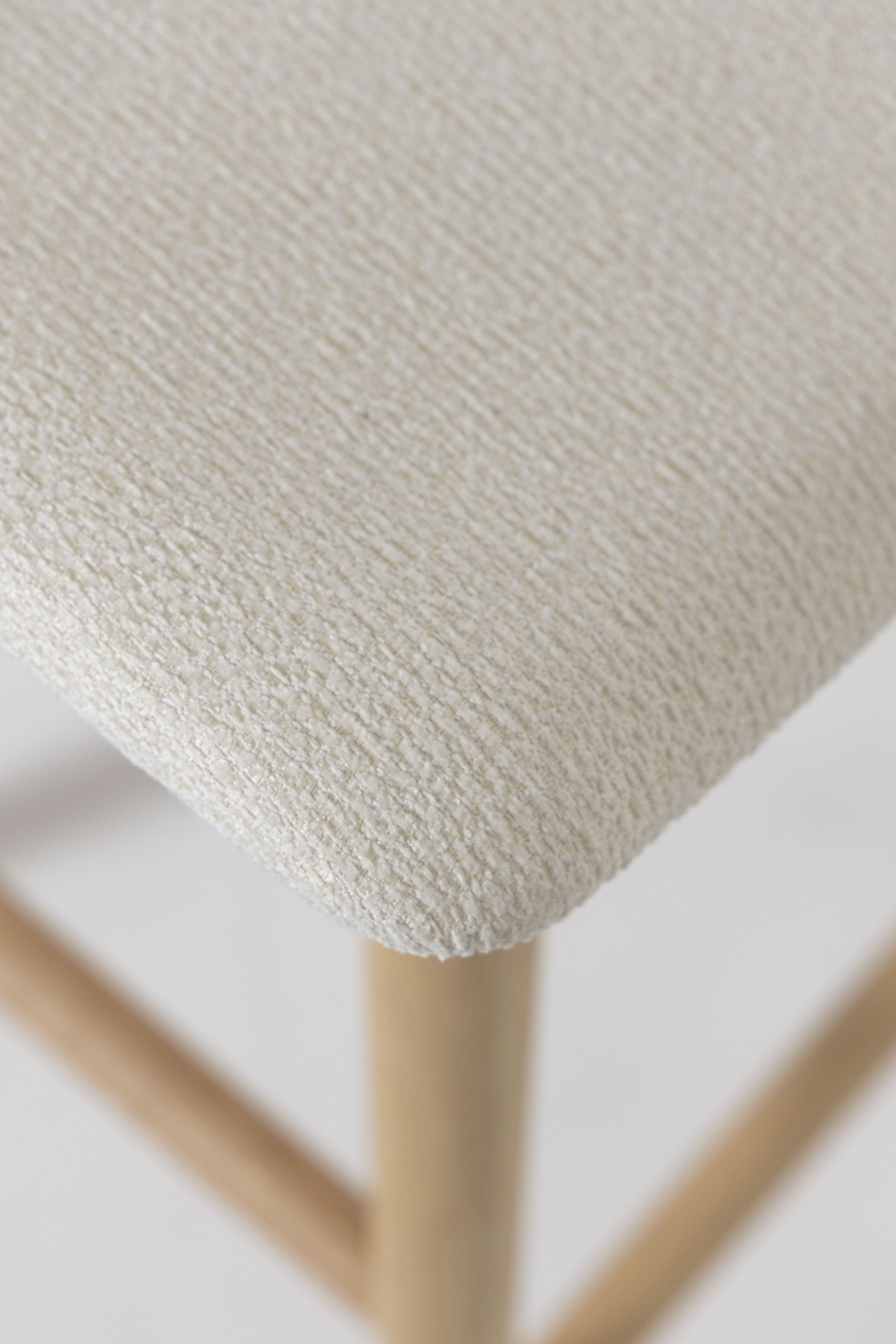 Rivas Ash Wood Counter Stool - Image 7