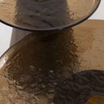 Ovid Brown Nesting Coffee Table