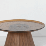 Ovid Brown Nesting Coffee Table