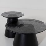 Ovid Black Nesting Coffee Table