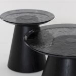 Ovid Black Nesting Coffee Table