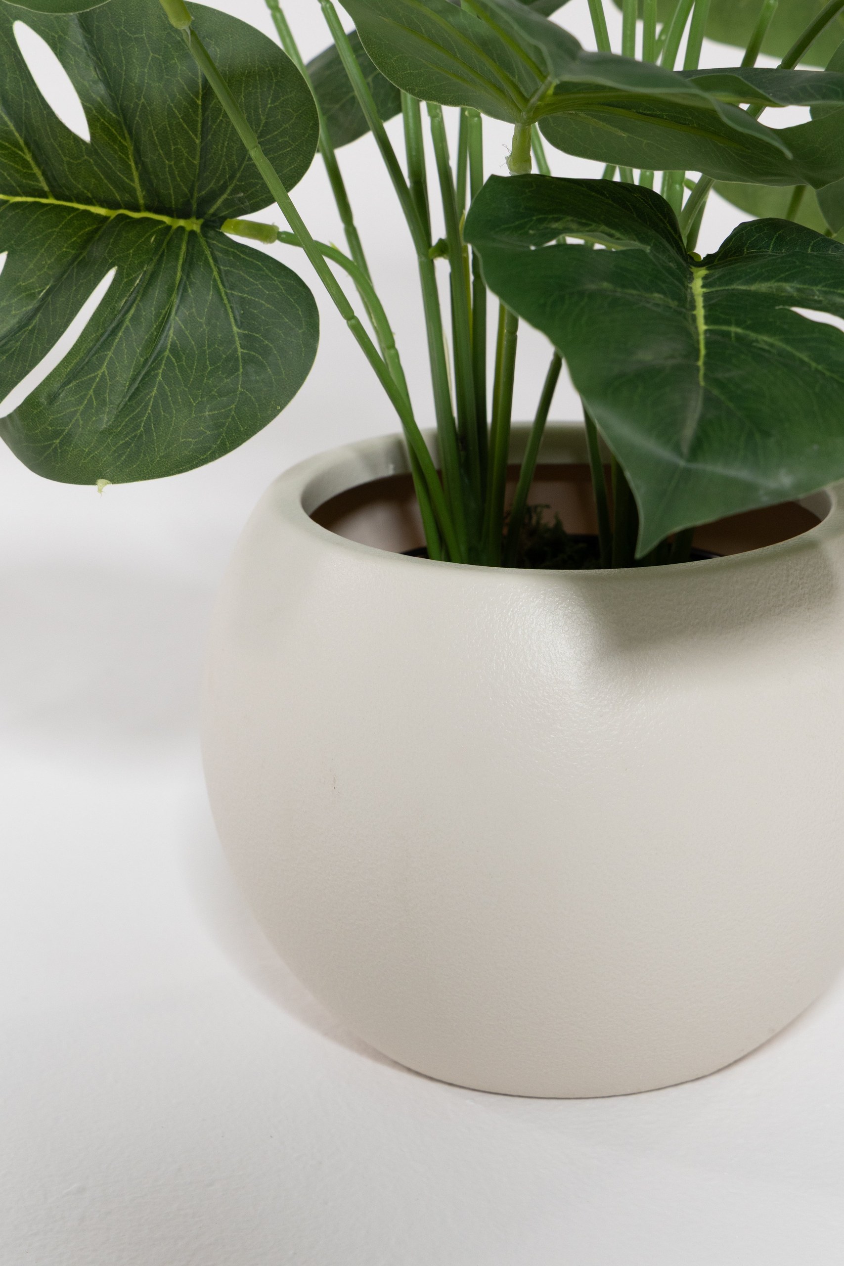 Monstera Artificial Plant (50CM) - Image 3