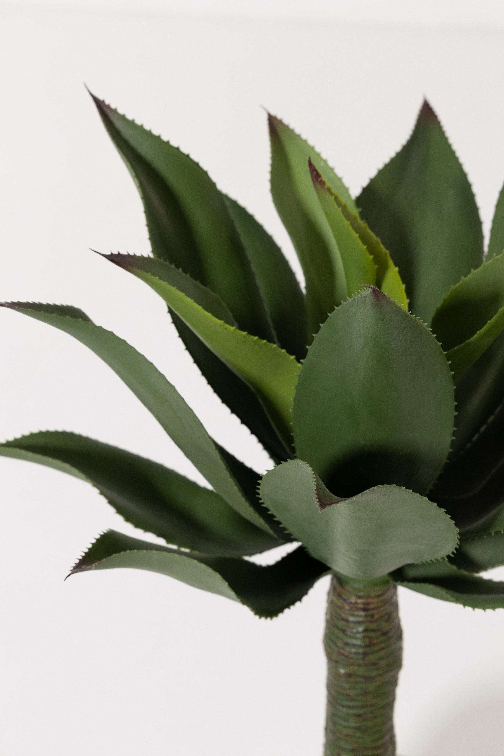 Spiky Agave Artificial Plant (80CM) - Image 2