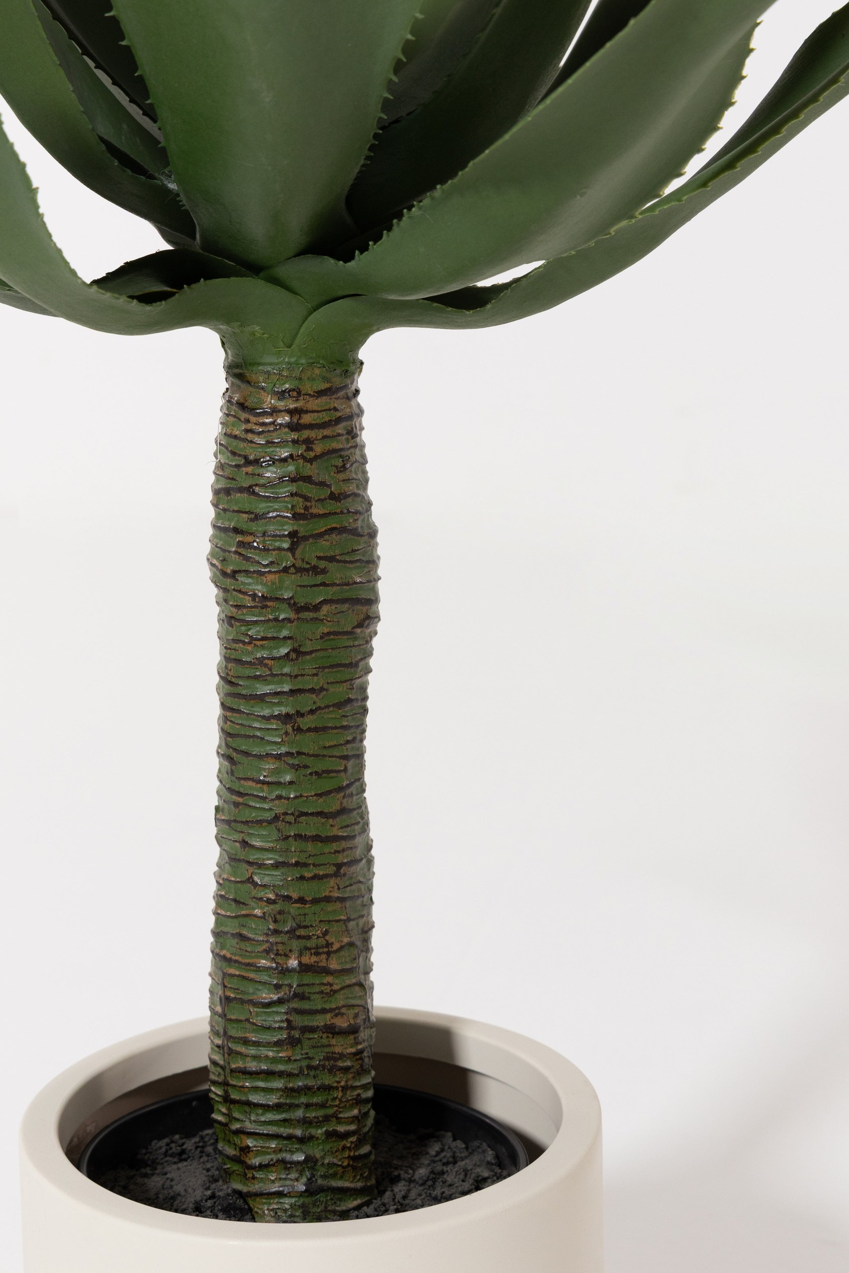 Spiky Agave Artificial Plant (80CM) - Image 3