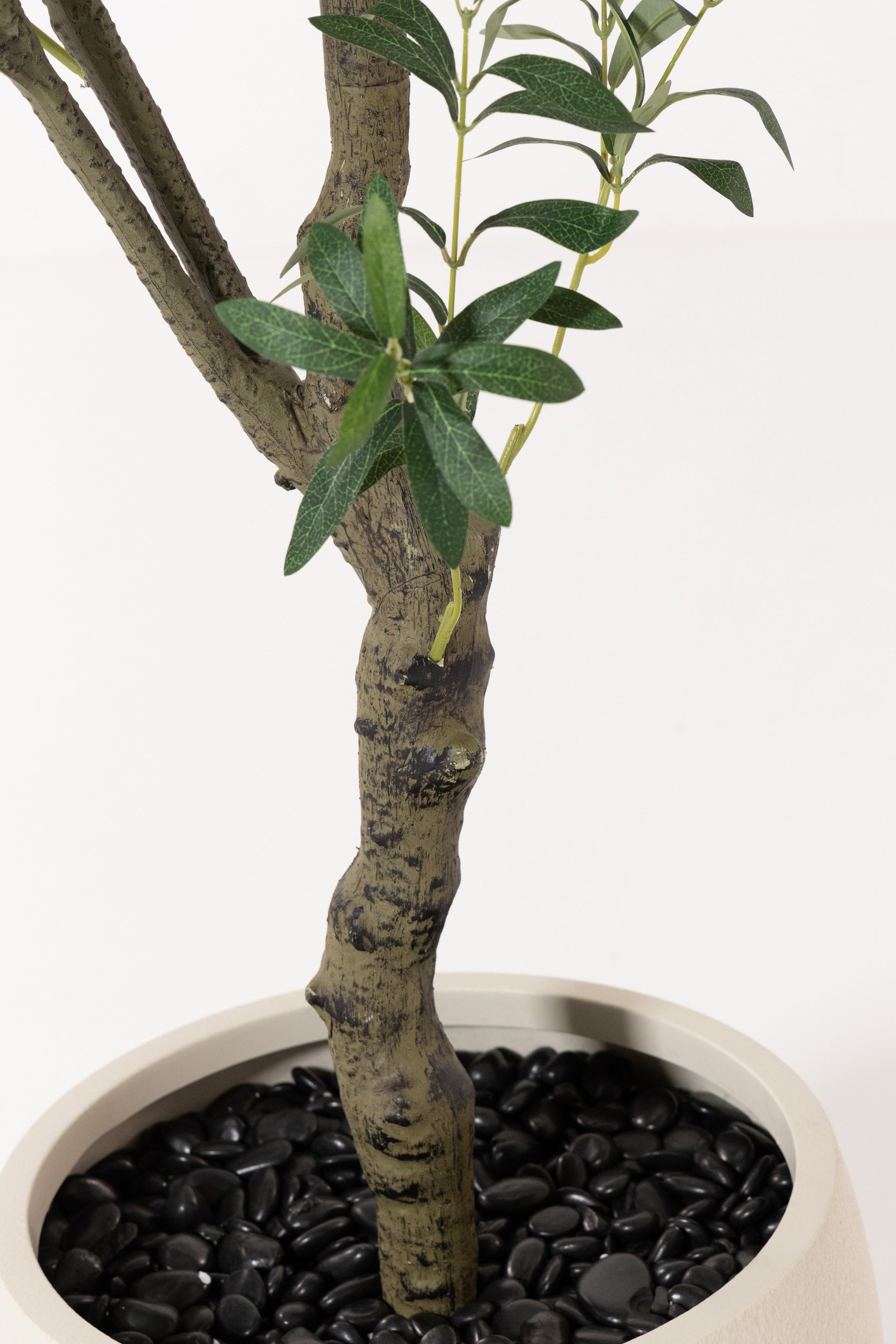 Olive Tree Artificial Plant (210CM) - Image 2