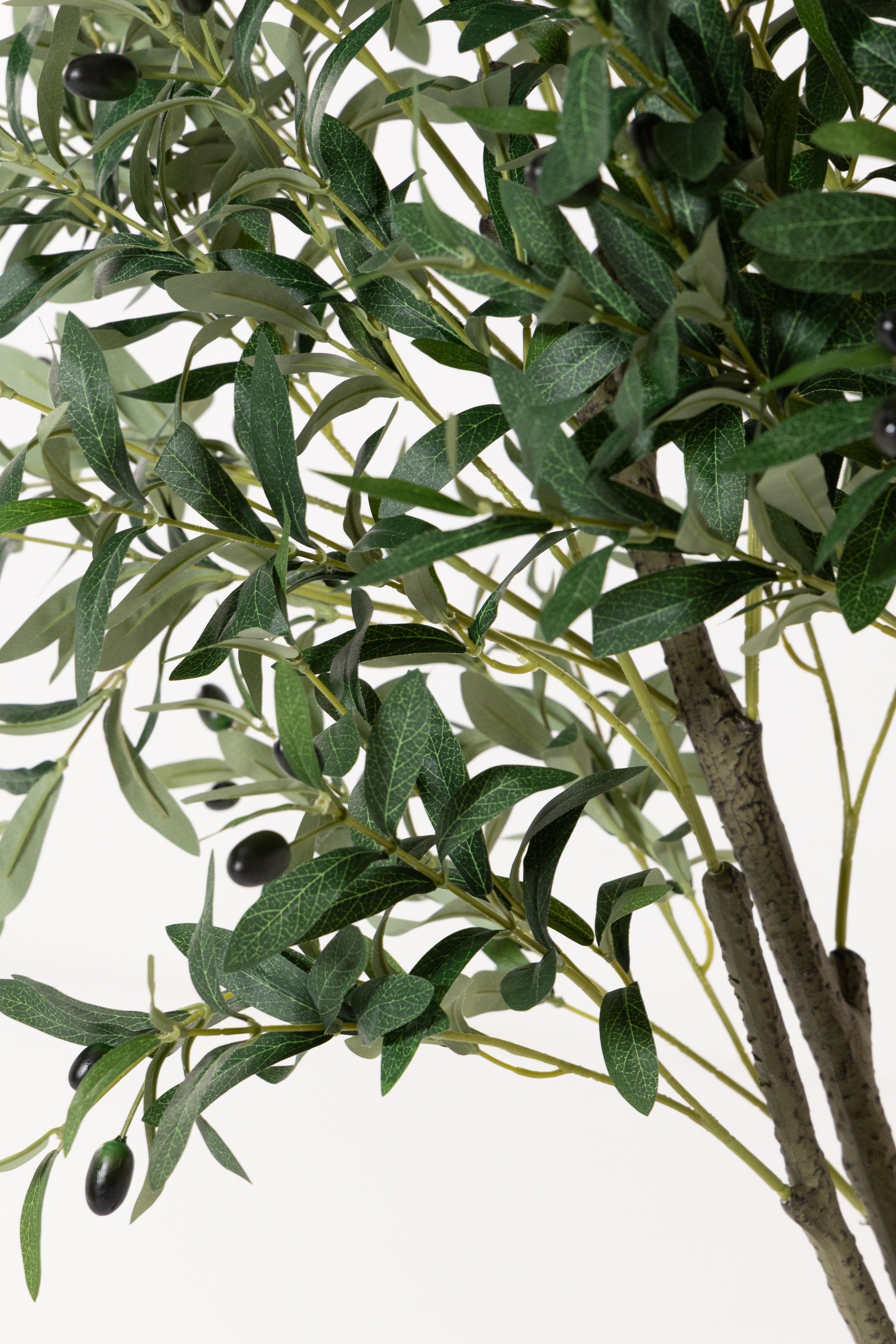 Olive Tree Artificial Plant (210CM) - Image 3
