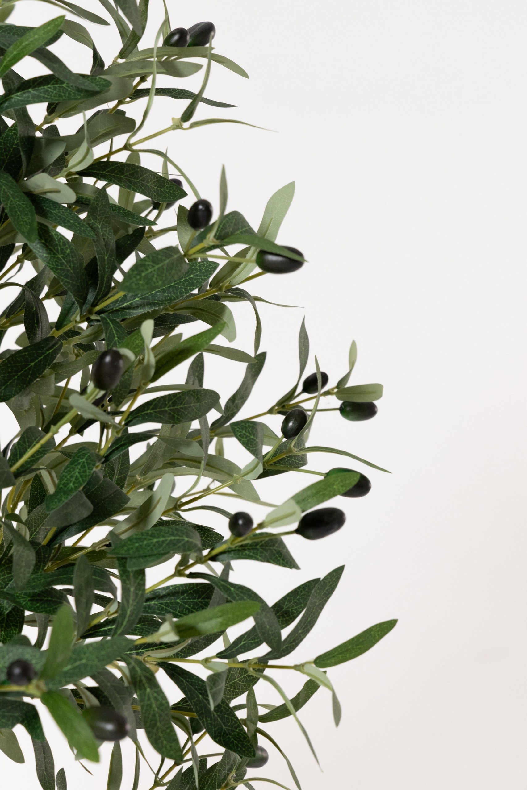 Olive Tree Artificial Plant (210CM) - Image 6