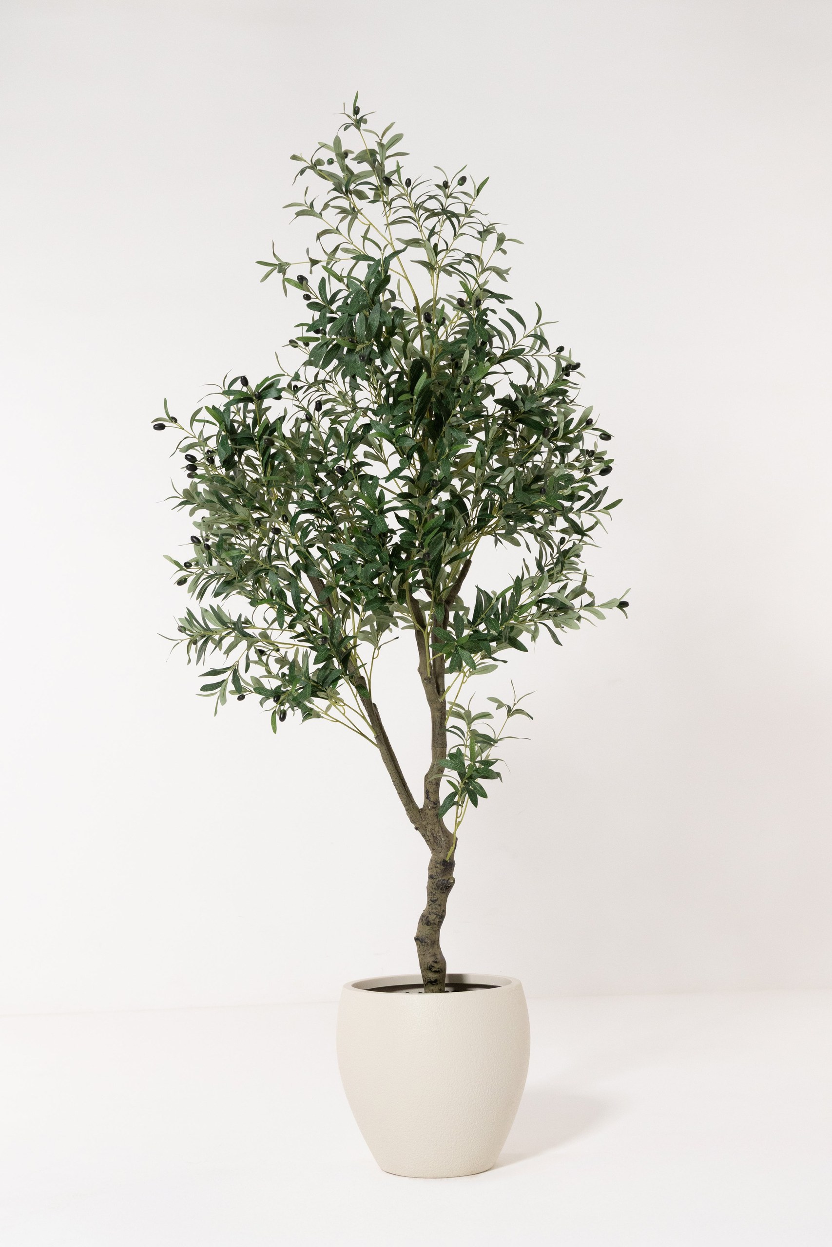 Olive Tree Artificial Plant (210CM) - Image 7