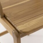 Riella Wooden Counter Stool