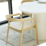 Kyoto Wooden Dining Chair