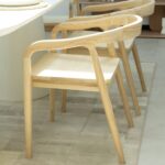 Kyoto Wooden Dining Chair